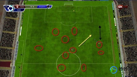 fm2009,009战术大揭秘,打造无敌球队,征服足球世界!