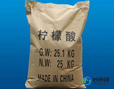 柠檬酸是什么东西,柠檬酸和枸橼酸是一个东西吗