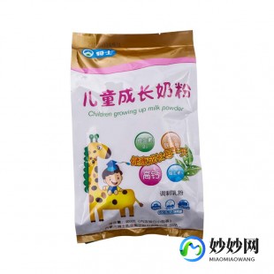 儿童袋装奶粉怎么样_儿童袋装奶粉怎么选