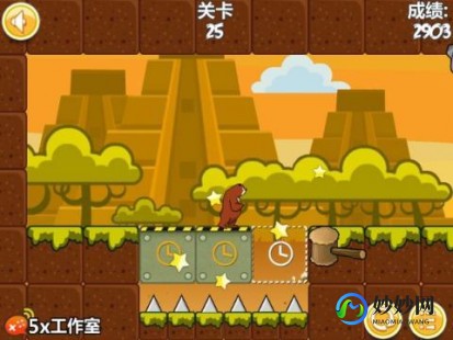 送小羊回家3,送小羊回家3游戏攻略,挑战全新关卡,助小羊顺利归家