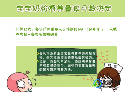 怎么样给宝宝增重奶粉,怎么样奶粉喂养能使宝宝体重增加