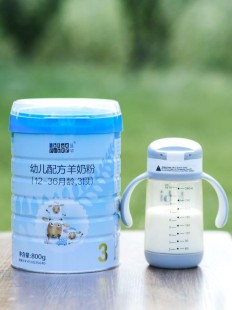 蓝河配方奶粉怎么样蓝河配方羊奶粉怎么样