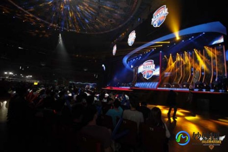 lol2013全明星赛,英雄联盟2013全明星赛,电竞盛宴彰显游戏魅力