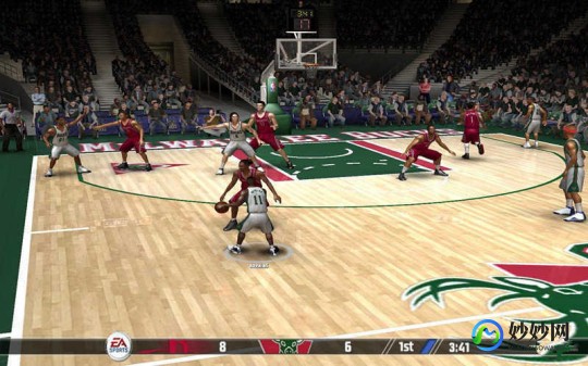 nbalive2008补丁,nbalive08球员补丁,NBA Live 08球员补丁,提升游戏体验!