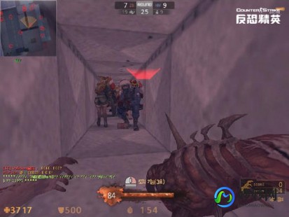 csol生化模式4,csol生化狂潮4,CSOL生化狂潮4