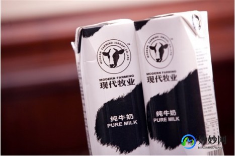 现代牧业奶粉怎么样 现代牧业奶怎么样