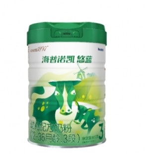 海普诺凯国产奶粉怎么样(海普诺凯悠蓝奶粉怎么样)