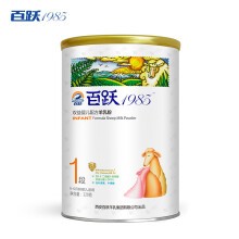 百跃羊奶粉2段怎么样—百跃全脂羊奶粉怎么样