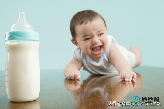 宝宝不爱奶粉怎么样断奶—宝宝断奶不爱喝奶粉怎么办