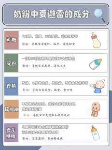 奶妈怎么样选奶粉比较好,新手奶妈怎么选奶粉