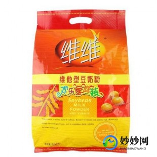 维他奶豆奶粉袋装维他豆奶粉袋装