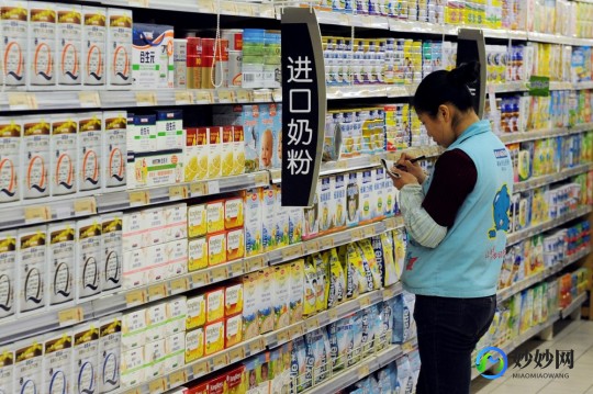 国产奶粉在国外怎么样了(国产奶粉在国外卖得怎么样)