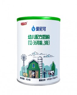 爱尼可奶粉营养怎么样(爱尼可奶粉营养成分怎么样)