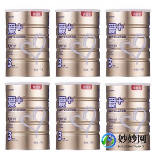 加爱奶粉新包装图片—爱加奶粉新包装