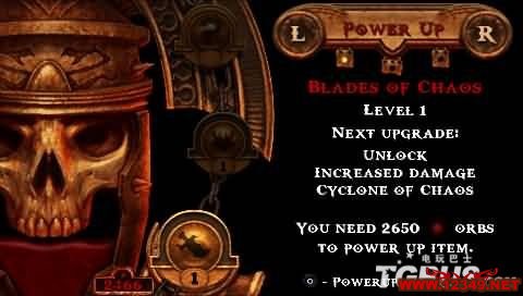 psp 战神,PSP游戏战神攻略大全