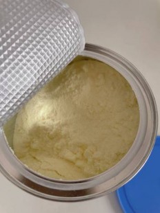 奶粉怎么样有奶味呢图片-什么样的奶粉没有味