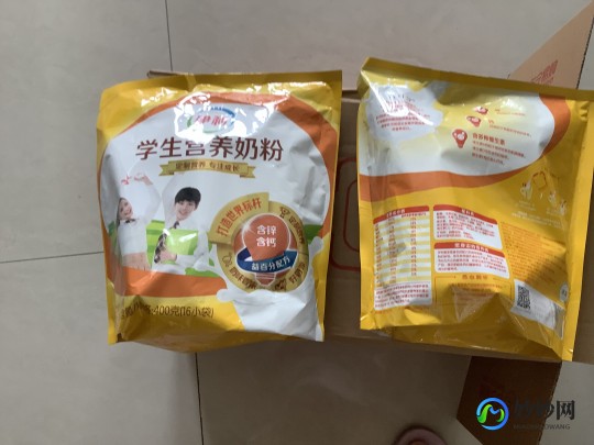 21元的袋装奶粉(20元奶粉袋装)