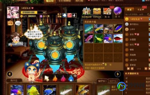 qq魔法卡,QQ魔法卡片,重温经典,探索魔法世界的奥秘