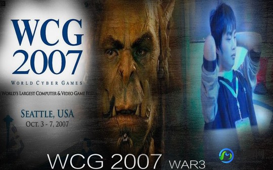 wcg2009,wcg2009魔兽争霸,WCG2009