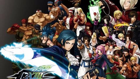 kof2006,拳皇2006人物,拳皇2006手游攻略,掌握人物特性,称霸拳击擂