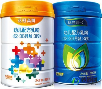 贝智康奶粉奶粉怎么样、贝智康花冠奶粉怎么样