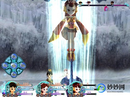 仙剑3人物,仙剑奇侠传3人物深度解析与攻略