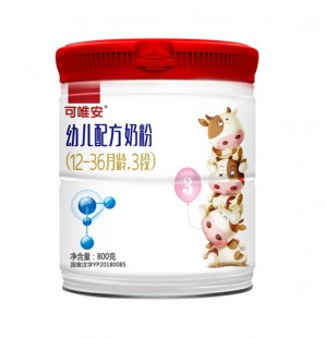 都可唯安奶粉牌子怎么样;可唯安奶粉牌子怎么样