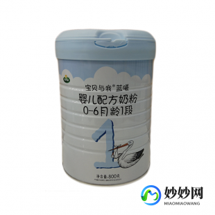 进口宝贝与我奶粉怎么样—进口版宝贝与我1段奶粉怎么样