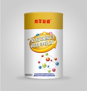 陕西秦羊羊奶粉怎么样,秦羊友道羊奶粉质量怎么样