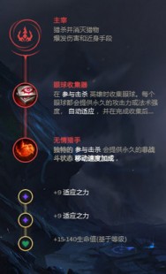 s3流浪法师天赋,流浪法师天赋符文全解析,助你成为中路霸主!