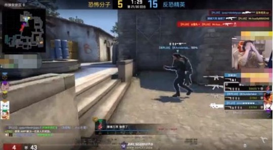 csgo茄子,csgo茄子,CSGO茄子角色攻略与玩法解析