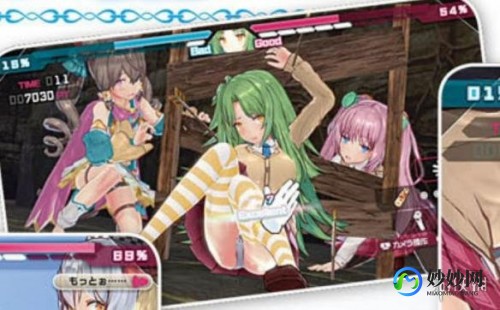 人工少女游戏截图,人工少女3马赛克补丁及游戏深度攻略