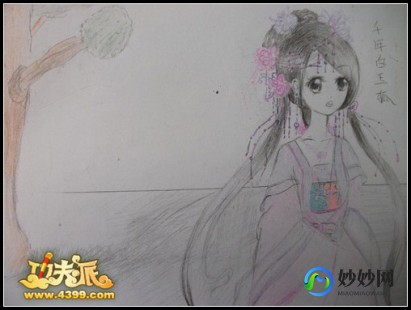 功夫派白玉狐,功夫派千年白玉狐,功夫派千年白玉狐全方位培养攻略