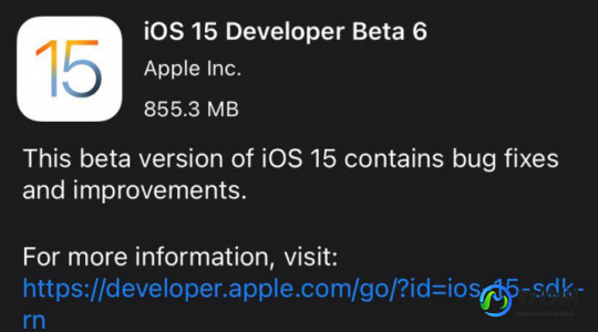ios15beta相关细节：文件,ios15beta相关细节：文件,iOS 15 Beta相关细节：文件发布,游戏玩家必备