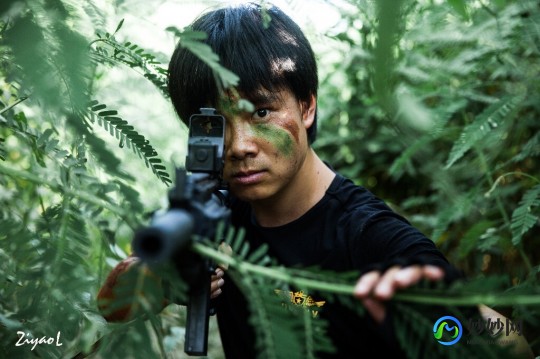 丛林手,丛林手手游攻略,隐匿于丛林的精英