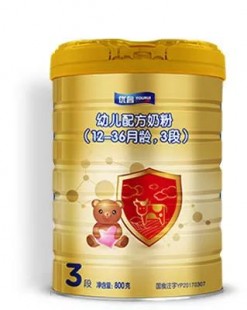 花冠与爱奶粉400—花冠与爱奶粉一段400克价格