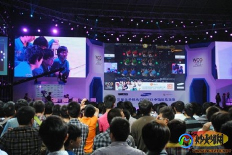 wcg2012中国区总决赛,WCG2012总决赛
