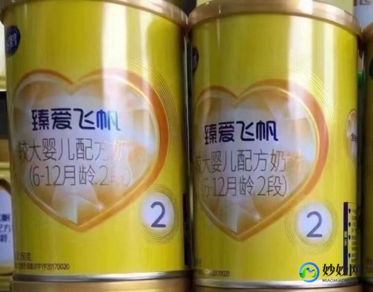 真爱飞帆奶粉二段怎么样-臻爱飞帆二段奶粉怎么样