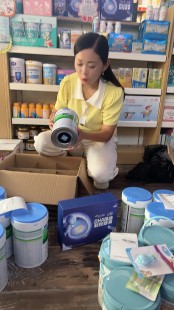 张掖母婴店送奶粉怎么样(张掖市母婴店奶粉)
