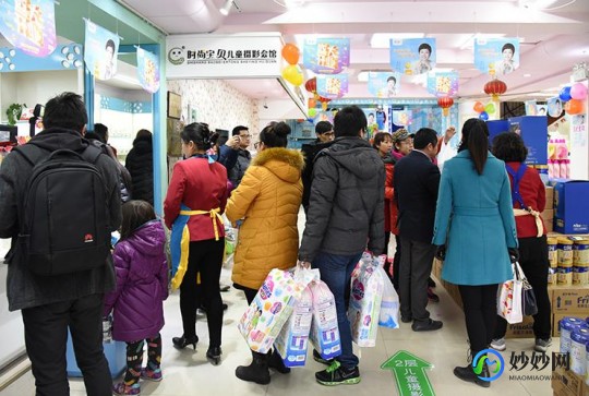 张掖母婴店送奶粉怎么样(张掖市母婴店奶粉)