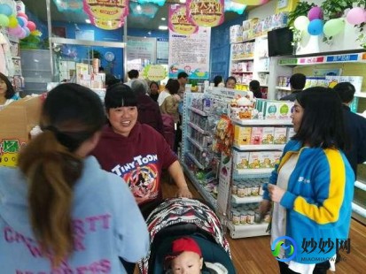 爱亲奶粉怎么样爱亲母婴生活馆奶粉怎么样