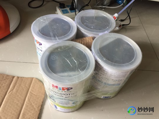 小羊陀用奶粉罐教程,奶粉罐做小羊驼教程