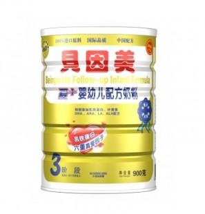 奶粉贝因美可睿心怎么样,贝因美可睿心奶粉怎么样