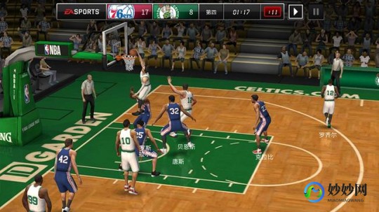 nbalive2008中文版,NBA Live 2008中文版手游攻略,制霸球场的秘诀