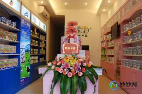 灵智奶粉店怎么样(实体店奶粉怎么样)