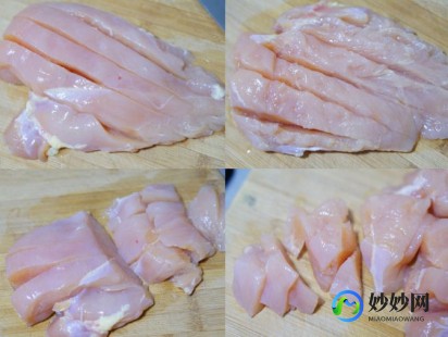 鸡胸肉里加奶粉会怎么样_鸡胸肉加淀粉会嫩吗