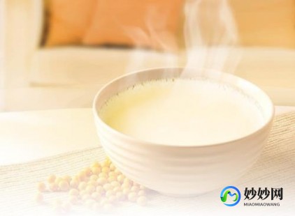 豆奶粉倒嘴里会怎么样-豆奶粉结块很硬喝了会怎么样