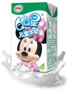 QQ星卓护奶粉怎么样qq星卓护儿童配方奶粉怎么样