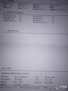 少精弱精一定要做试管—少精弱精一定要做试管吗