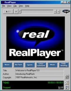 realone解码器,RealPlayer解码器,游戏音视频的最佳拍档
